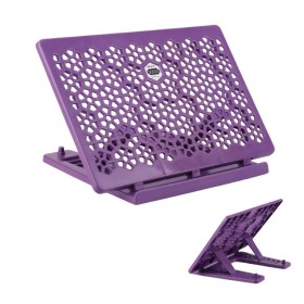 Dosso Masaüstü Plastik Rahle - Mor